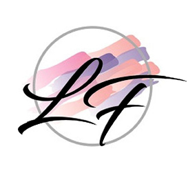 Landis Floors and Design Center logo for header of website.